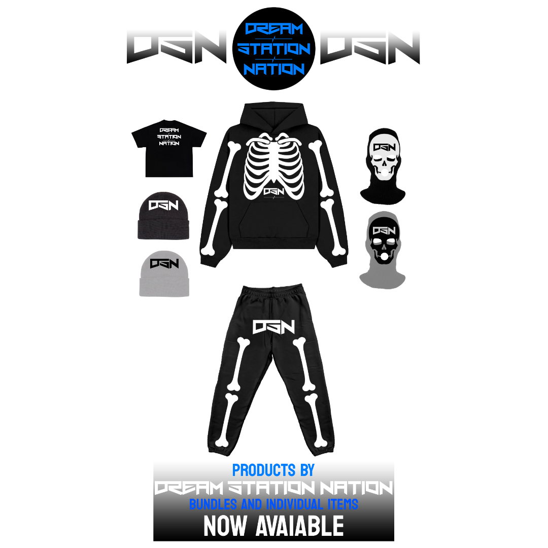 Black Skeleton Bundle