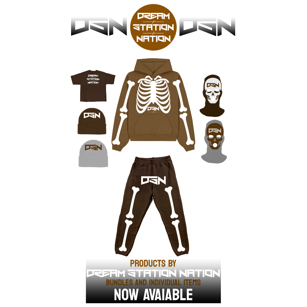 Brown Skeleton Bundle