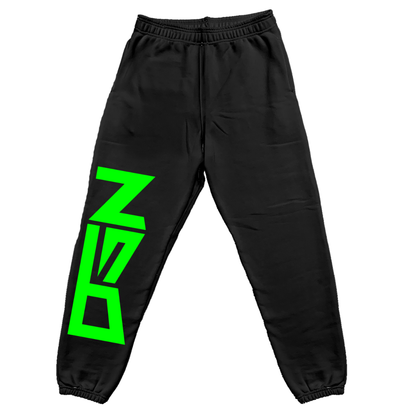 Black and Neon Green Bundle